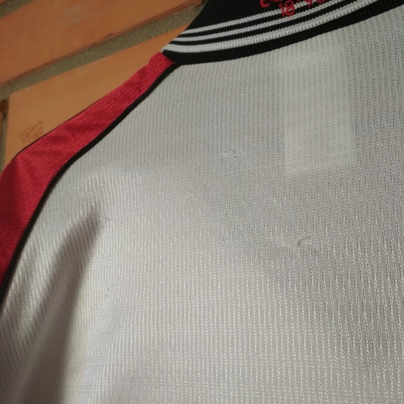 STUTTGART JERSEY 1998-99 ADIDAS SOCCER JERSEY - Picture 8 of 8